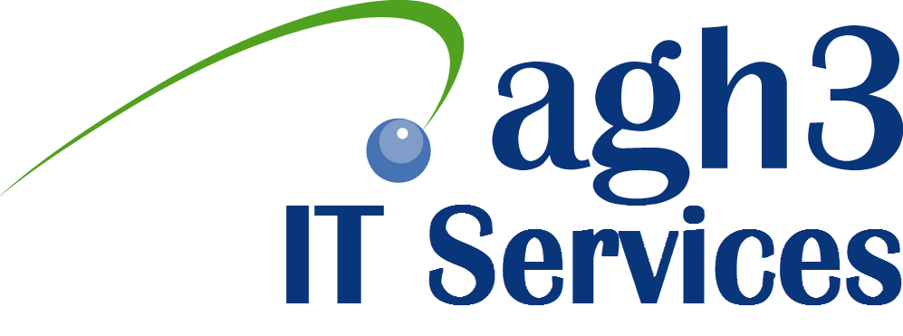 agh3 IT Services logo